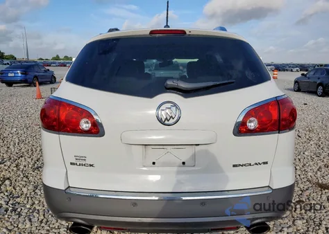 2012 Buick Enclave z USA, uszkodzony, nr VIN 5GAKRCED4CJ357466